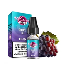 ByCandy Liquid - Grape Ice