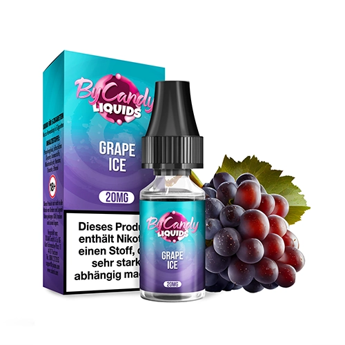 ByCandy Grape Ice Liquid kaufen