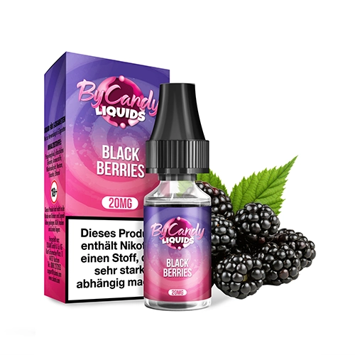 ByCandy Black Berries Liquid kaufen