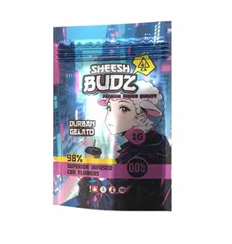 SHEESH - Budz Durban Gelato