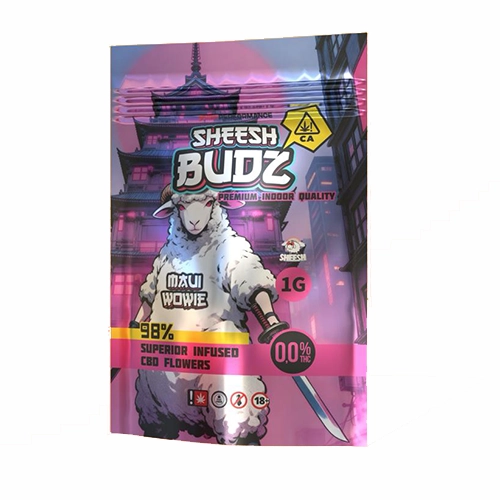 SHEESH - Budz Maui Wowie