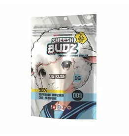 SHEESH - Budz OG Kush