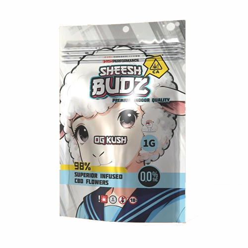 SHEESH - Budz OG Kush