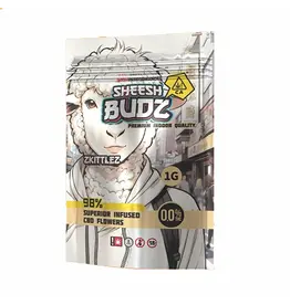 SHEESH - Budz Zkittlez