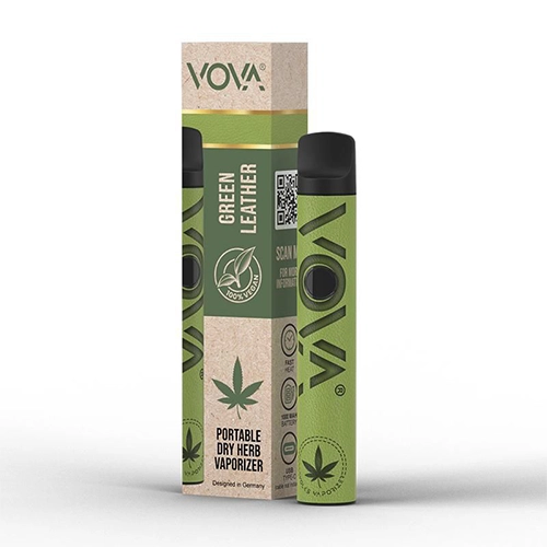VOVA Volksvaporizer Green Leather kaufen