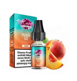 ByCandy Liquid - Peach Ice