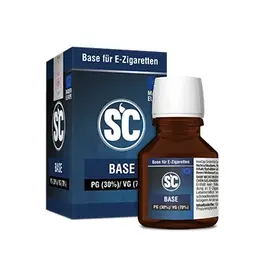 SC - 50ml Basis 30PG/70VG