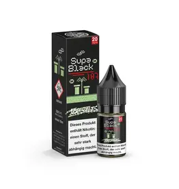 187 Straßenbande  187 Salts - Supa Black - NicSalt