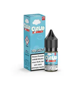 187 Salts - Cloud Energy - NicSalt
