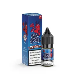 187 Straßenbande  187 Salts - Blue Devil - NicSalt