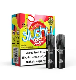 187 Straßenbande  187 Strassenbande Pods - Slushy - 2 pcs