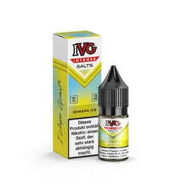 IVG Salz - Banana Ice