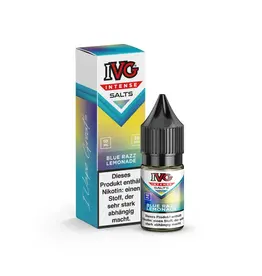 IVG Salz - Blue Razz Lemonade