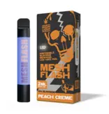 MESH FLASH - Peach Creme - 96% H2 Blend - 2ml