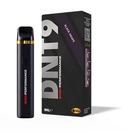 SHEESH - DNT 9 - High Performance Black Grape