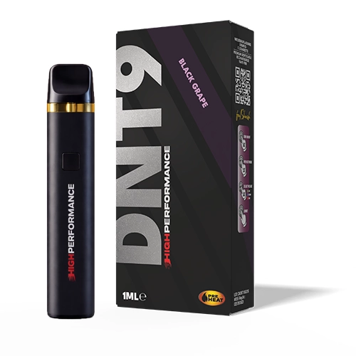 SHEESH - DNT 9 - High Performance Black Grape