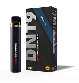 SHEESH - DNT 9 - High Performance Blue Zushi