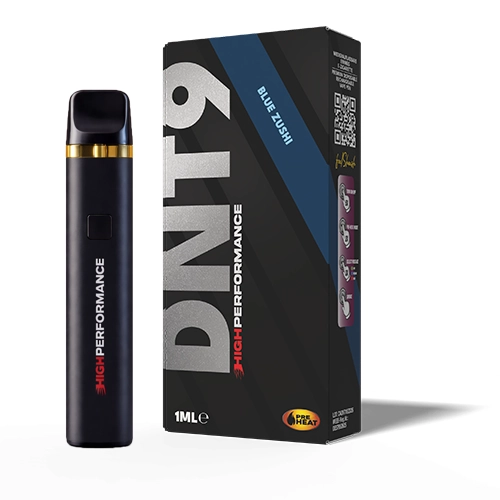 SHEESH - DNT 9 - High Performance Blue Zushi