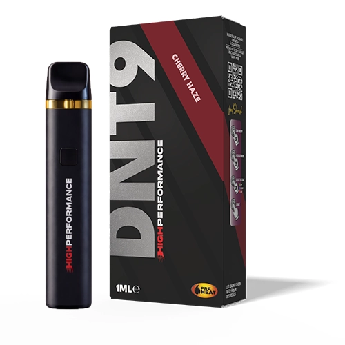 SHEESH - DNT 9 - High Performance Cherry Haze