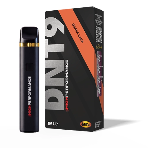 SHEESH - DNT 9 - High Performance Guava Lava