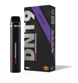 SHEESH - DNT 9 - High Performance Purple Haze