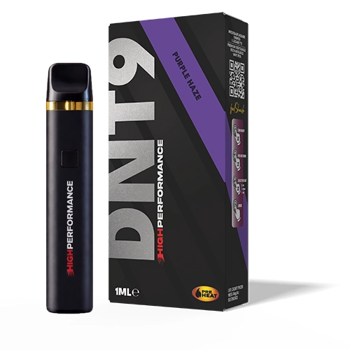 DNT 9 - High Performance Strawberry Diesel