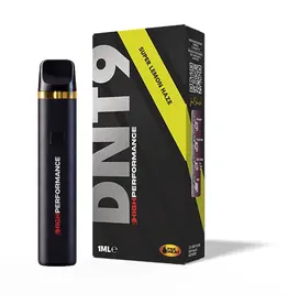 SHEESH DNT 9 - High Performance Super Lemon Haze