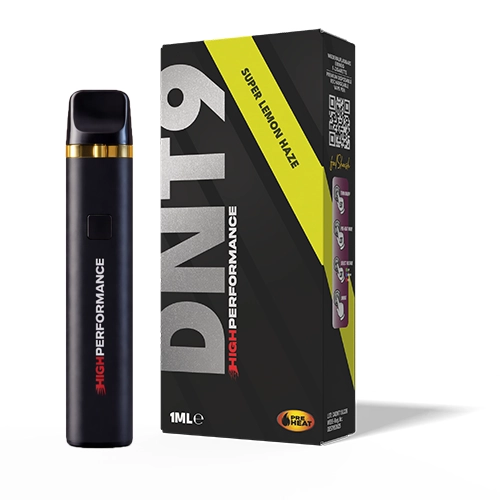 DNT 9 - High Performance Super Lemon Haze