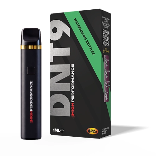 SHEESH - DNT 9 - High Performance Watermelon Zkittlez