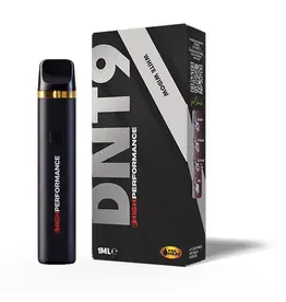 SHEESH - DNT 9 - High Performance White Widow