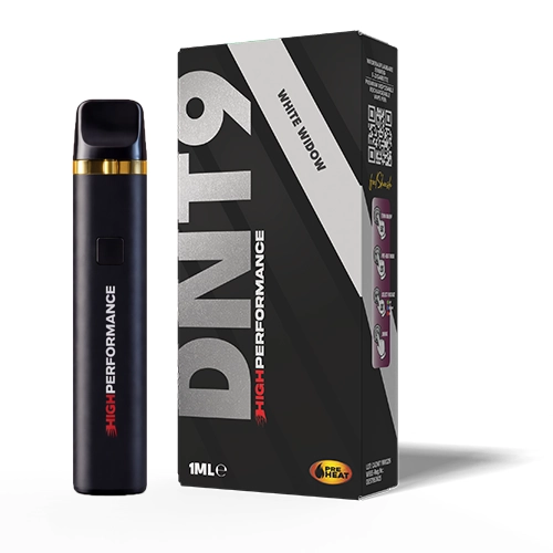 SHEESH - DNT 9 - High Performance White Widow