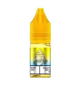 RandM Tornado - Pineapple Tropical Energy Kick - NicSalt - 10ml