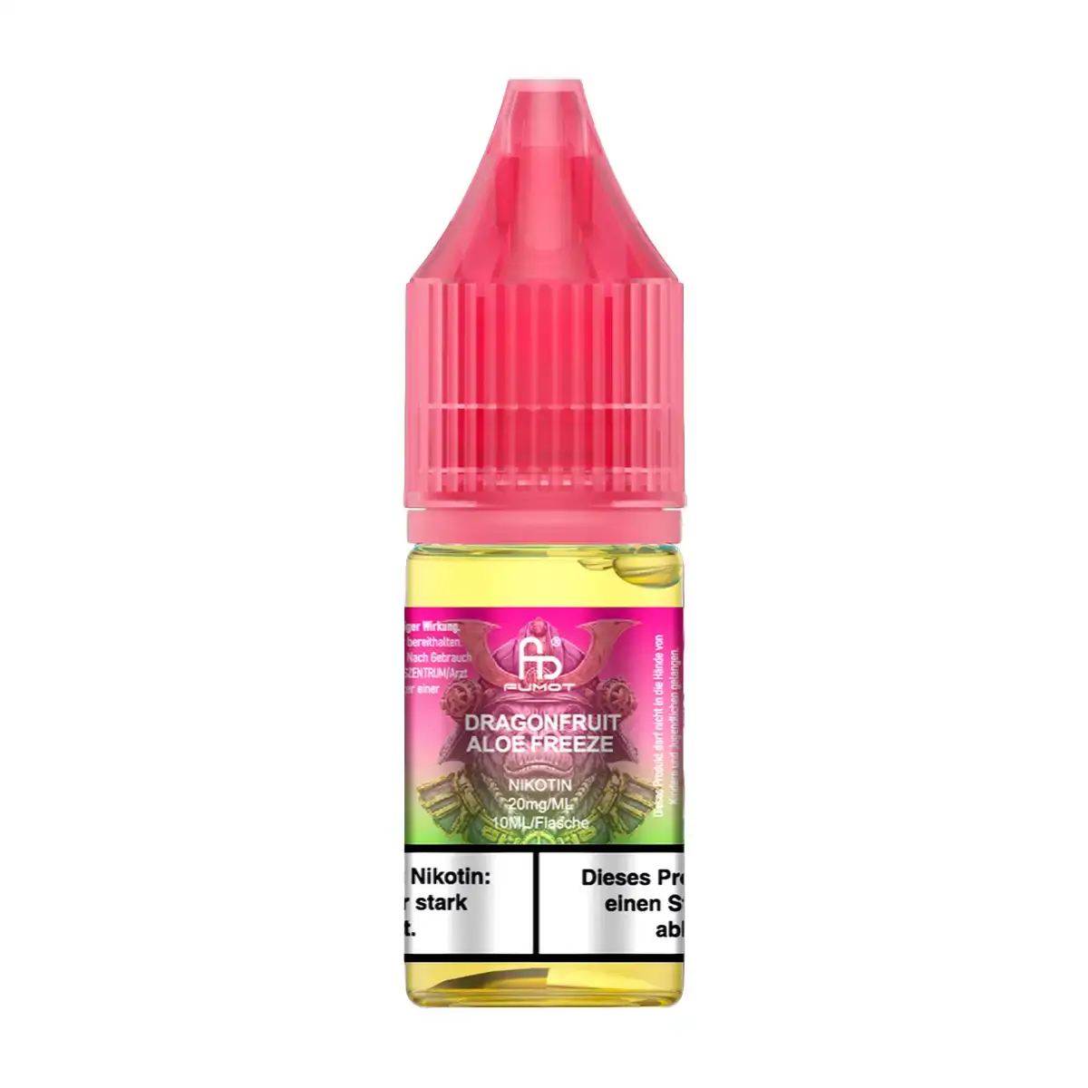 RandM Tornado - Dragonfruit Aloe Freeze - NicSalt - 10ml