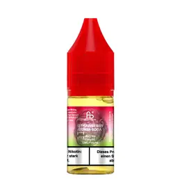 RandM Tornado - Strawberry Guava Soda - NicSalt - 10ml