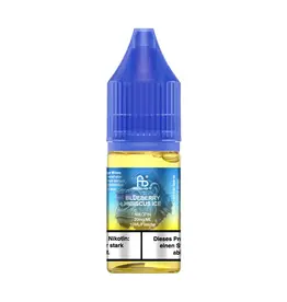 RandM Tornado - Blueberry Hibiscus Ice - NicSalt - 10ml