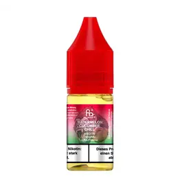 RandM Tornado - Watermelon Cucumber Chill - NicSalt - 10ml