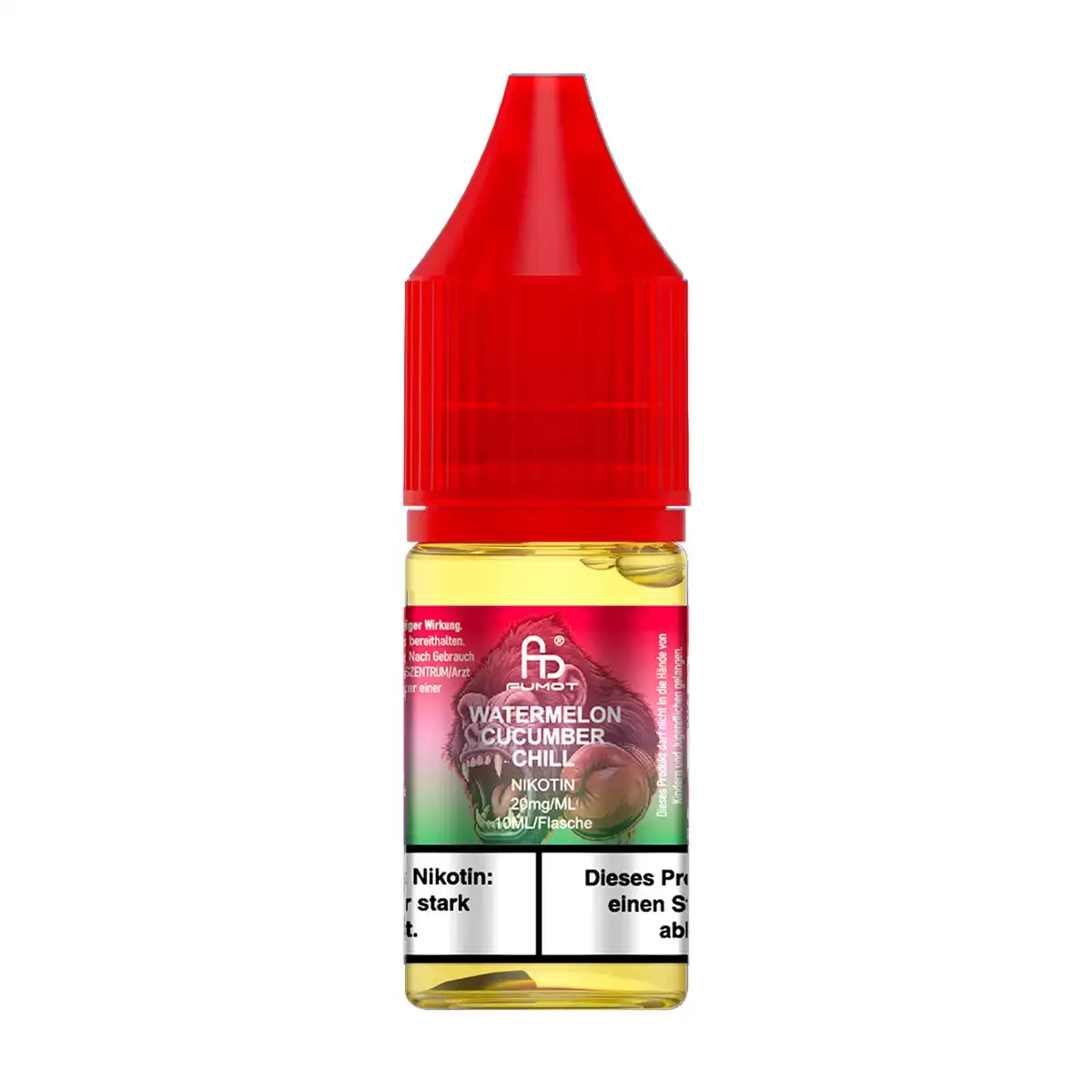 RandM Tornado - Watermelon Cucumber Chill - NicSalt - 10ml