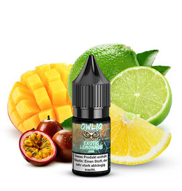 OWLIQ - Exotic Lemonade - Nikotinsalz 10 ml