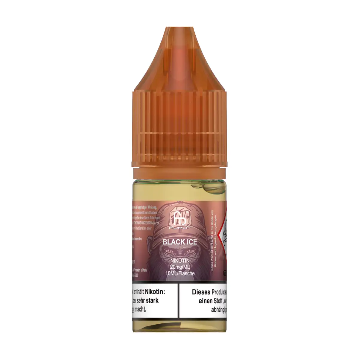 Randm tornado 7000 Nikotinsalz - Black Ice
