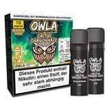OWLA Prefilled Pod - Cactus Dragon Razz - 2Stk