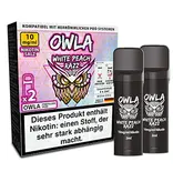 OWLA Prefilled Pod White Peach Razz kaufen – 2 Stück