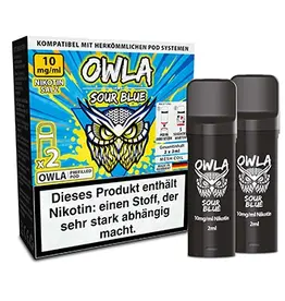 OWLA Prefilled Pod - Sour Blue - 2Stk