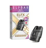 Elfbar ELFX Pod V2.0 - 2ML kaufen – Pods für ELFBAR ELFX Systeme
