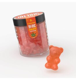 9H-HHC Gummies - 50 Pack - Orange - 2500MG