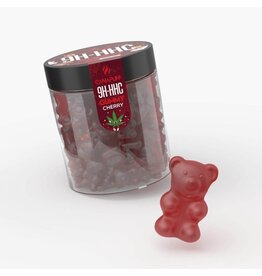 9H-HHC Gummies - 50 Pack - Cherry - 2500MG