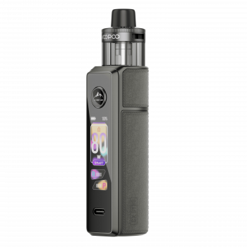 Voopoo Drag X3 Pod Kit – 80W DTL Power