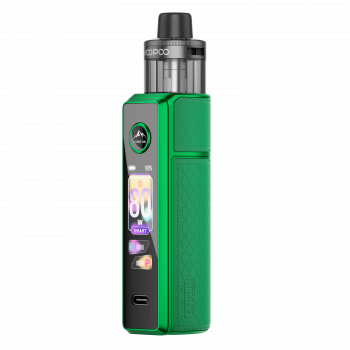 Voopoo Drag X3 Pod Kit – 80W DTL Power