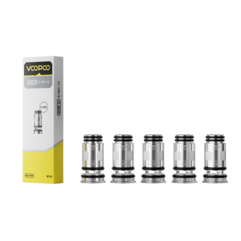 Voopoo PnP X V2 Coils – 5er Pack Mesh Coils