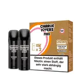 Charlie Lovers Charlie Lovers MESH Pods - TOBACCO - 2St Kaufen