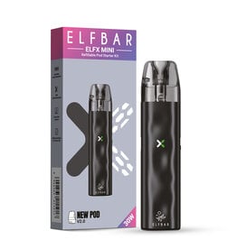 Elfbar Elfbar Elfx Mini - 1.000 mAh